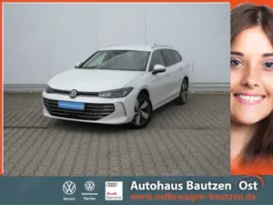 Volkswagen Passat Variant 1.5 eTSI DSG IQ.DRIVE/AHK/LED/NAVI+VZE/AREA-VIEW/