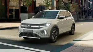 Volkswagen T-Cross 1.5 TSI DSG R-Line ACC AHK Navi