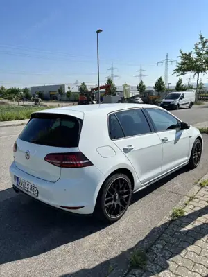 Volkswagen Golf GTI GTI Performance BMT Bild 3