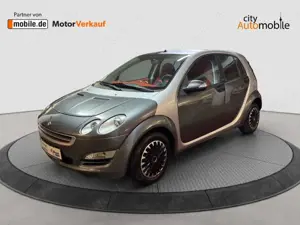 smart forFour Basis pulse 70 kW/Servo/Klima