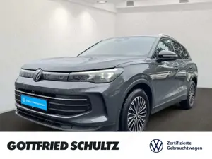 Volkswagen Tiguan 1.5 eTSI Goal Navi LED AHK