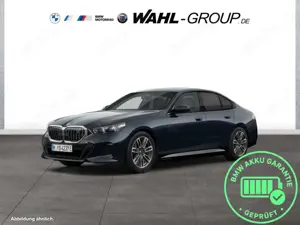 BMW i5 eDrive40 M Sport AHK eSitz HarmanKardon Innovation