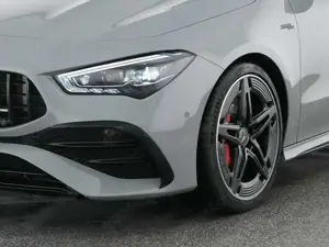 Mercedes-Benz CLA 35 AMG CLA 35 AMG 4-M SB*DISRONIC*DESIGN PLUS*BURMESTER Bild 4