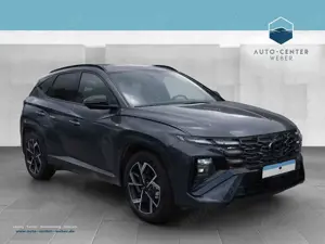 Hyundai TUCSON FL 1.6 T-GDi N Line 4WD DCT ACC*AUT*Kam.