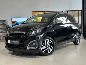 Peugeot 108 TOP Collection *Carplay, Faltdach, DAB*