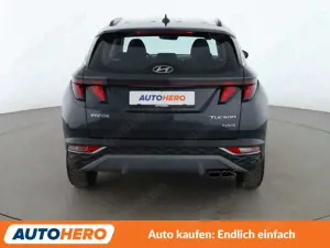 Hyundai TUCSON 1.6 T-GDI Hybrid Select 2WD Aut.*NAV*ACC*CAM*PDC* Bild 4