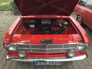 Oldtimer Opel Kadett B Caravan Bild 2
