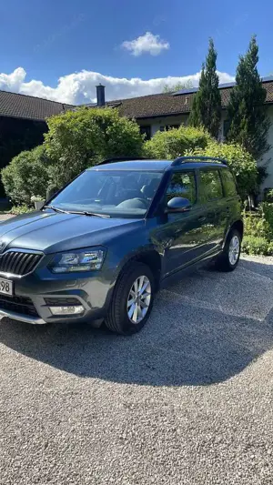 Skoda Yeti Ambition