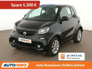 smart forTwo 1.0 Basis passion