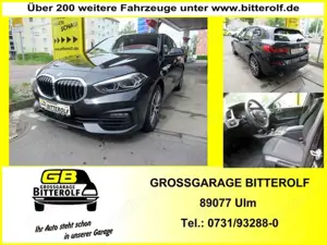 BMW 120 d Autom 5tg Advant Navi/SHZ/Virt/LED/PDC/Temp