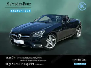 Mercedes-Benz SLC 200 SLC 200 AMG18"+ILS-LED+AIRSCARF+NAVI+SHZ+PARK