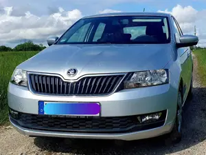 Skoda Rapid/Spaceback Rapid Spaceback Rapid Spaceback 1.0 TSI DSG Drive