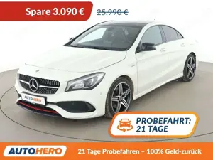 Mercedes-Benz CLA 250 CLA 250 AMG Line Aut.*NAVI*LED*TEMPO*PANO*PDC*