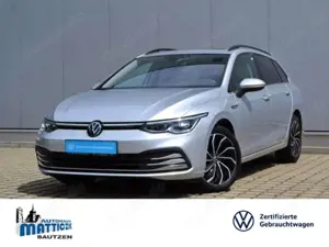 Volkswagen Golf Variant VIII Variant 1.5 TSI 150 PS Style AHK/PANORAMA/LE