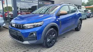 Dacia Sandero Step 2026 Extreme DriveTechWinter-Pack