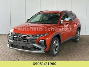 Hyundai TUCSON Premium 48V DCT