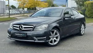 Mercedes-Benz C 180 C180 Coupe BlueEfficiency AMG-Line*Autom.*PDC*