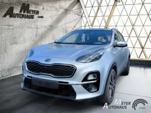 Kia Sportage 1.6 CRDi AWD SPIRIT +Technologie+Leder-Paket