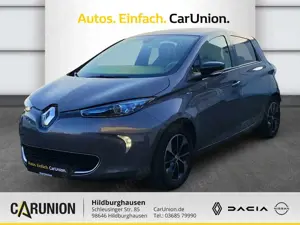 Renault ZOE Intens ZE40 BOSE inkl. Batt. + Sitzh.