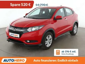 Honda HR-V 1.5 i-VTEC Elegance*NAVI*TEMPO*PDC*SHZ*