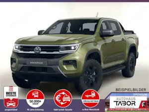 Volkswagen Amarok PanAm AHK AssisP Matrix Klimaaut UVP-29%*