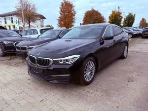 BMW 630 630d GranTurismo|1.Hand|Leder|4xSHZ|LED-Sch|360°