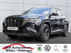 Hyundai TUCSON 1.6 T-GSI 2WD Mild-Hybrid Blackline Navi, Rückf...