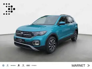 Volkswagen T-Cross 1.0 TSI Active Navi*SHZ*Start-Stop*DAB+*
