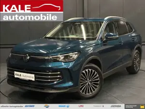 Volkswagen Tiguan 2.0 TDI 142 kW 4Motion Elegance*Standhzg*IQ.Drive*