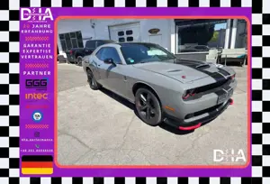 Dodge Challenger 5.7 V8 HEMI*LEDER*KN*TÜV*SERVICE