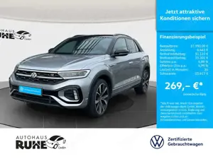 Volkswagen T-Roc 2.0 TDI R-Line AHK KAMERA NAVI ACC SHZ