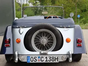 Morgan 4/4 1600 Four seater Bild 5
