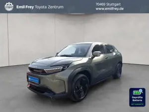 Toyota Urban Cruiser 61kWh Teamplayer Navi Kamera