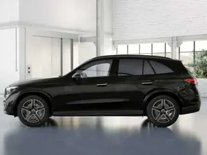 Mercedes-Benz GLC 400 e 4M AMG-Sport/Pano/Technik/AHK/Shz-Fond Bild 4