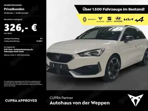 CUPRA Leon Sportstourer 2.0 TSI Navi SHZ Kamera Klima Navi