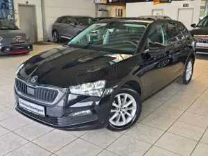Skoda Scala Ambition 116PS ALU SHZ TEMPO LED PDC