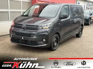 Citroen Jumpy Jumpy Flexkabine M 2.2 Diesel 150 Man + 5-Sitzer