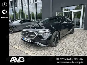 Mercedes-Benz E 220 E 220 d AMG Night Edition Burmester® Pano 360°