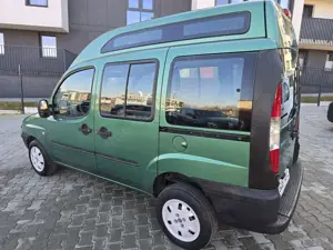 Fiat Doblo 1.9 JTD ELX