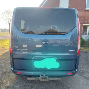 Ford Tourneo Custom 320 L2 Tourneo Titanium X Bild 2