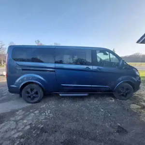 Ford Tourneo Custom 320 L2 Tourneo Titanium X Bild 3