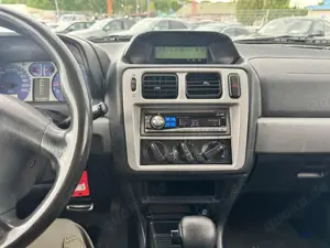 Mitsubishi Pajero Pinin TÜV 12/26 | Automatik | Anhängerkupplung Bild 4