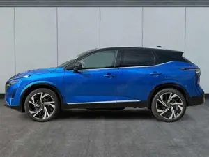 Nissan Qashqai Tekna+ PANO+LEDER+360°KAMERA+PDC+EL.HECKKL. 1.3... Bild 2