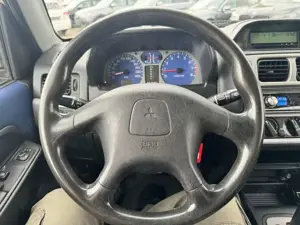Mitsubishi Pajero Pinin TÜV 12/26 | Automatik | Anhängerkupplung Bild 5