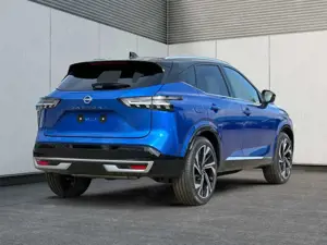 Nissan Qashqai Tekna+ PANO+LEDER+360°KAMERA+PDC+EL.HECKKL. 1.3... Bild 3