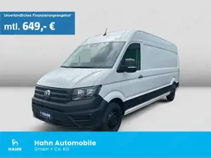 Volkswagen Crafter 35 Kasten HD LR 2,0TDI 130KW AUTOMATIK