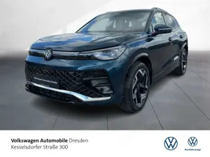 Volkswagen Tiguan R-Line 2,0 TDI DSG NAVI WR IQ.DRIVE PREM.