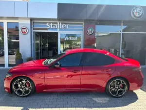 Alfa Romeo Giulia Veloce Q4