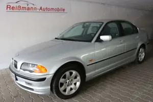 BMW 320 i Xenon, Klimaautomatik, 1. Hand, Topzustand!