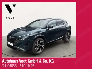 Nissan Qashqai Tekna°PREMIUMPAKET°BOSE°LEDER°20"HUD°PRO